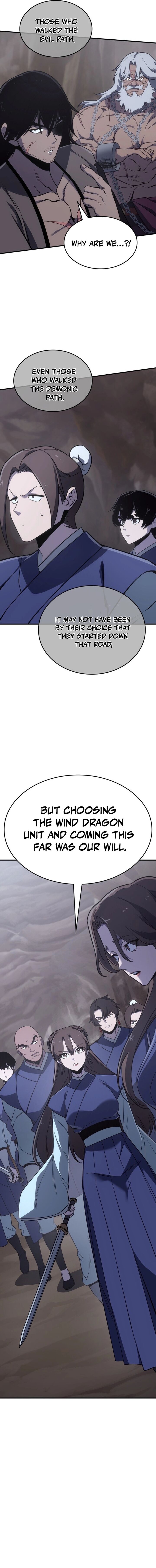 I Reincarnated As The Crazed Heir Chapter 183 Page 23