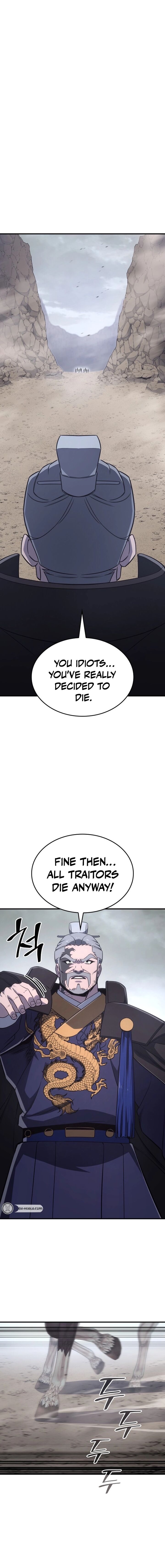 I Reincarnated As The Crazed Heir Chapter 183 Page 24