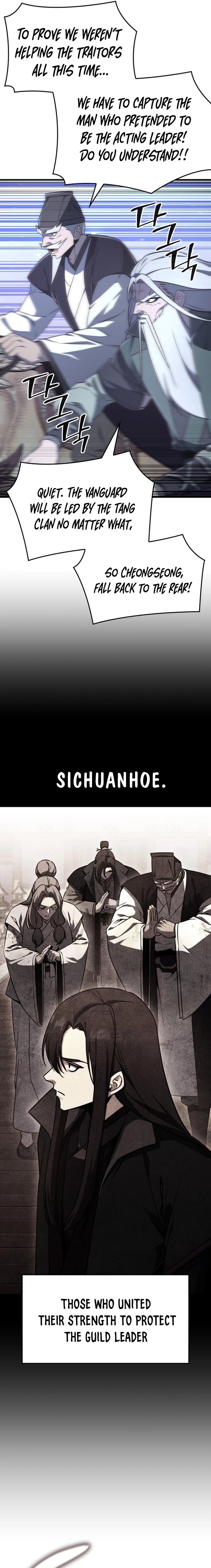 I Reincarnated As The Crazed Heir Chapter 183 Page 25