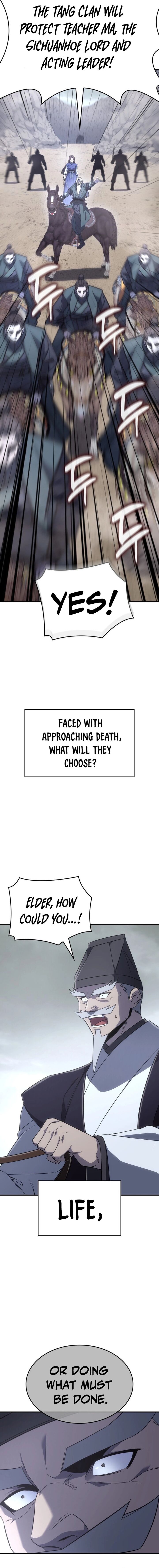 I Reincarnated As The Crazed Heir Chapter 183 Page 29