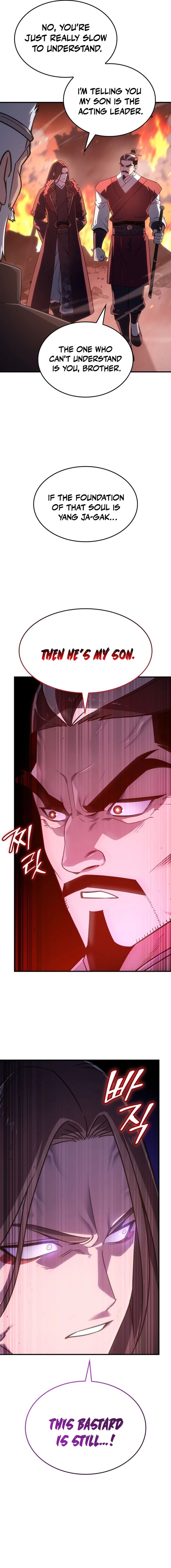 I Reincarnated As The Crazed Heir Chapter 183 Page 3