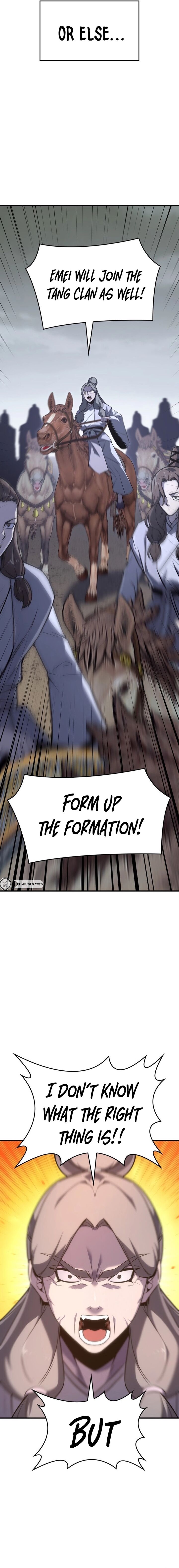 I Reincarnated As The Crazed Heir Chapter 183 Page 30