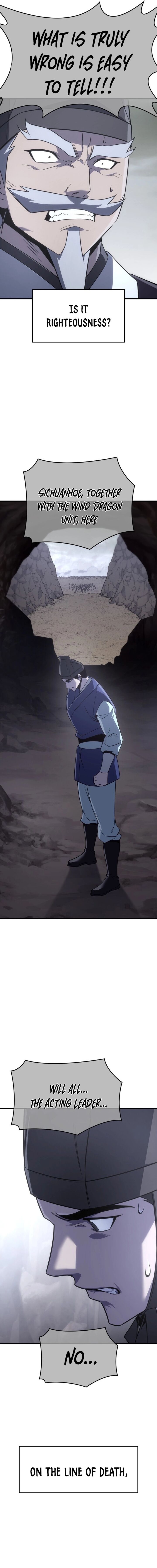 I Reincarnated As The Crazed Heir Chapter 183 Page 31