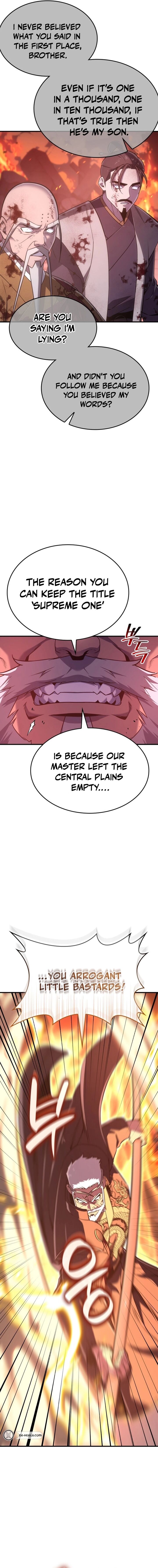 I Reincarnated As The Crazed Heir Chapter 183 Page 4