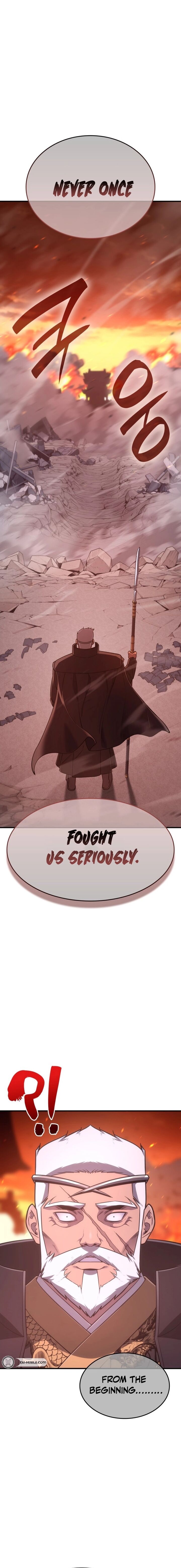 I Reincarnated As The Crazed Heir Chapter 183 Page 6