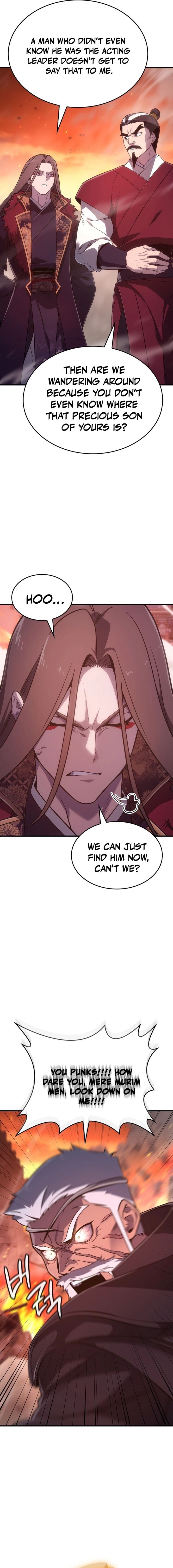 I Reincarnated As The Crazed Heir Chapter 183 Page 7