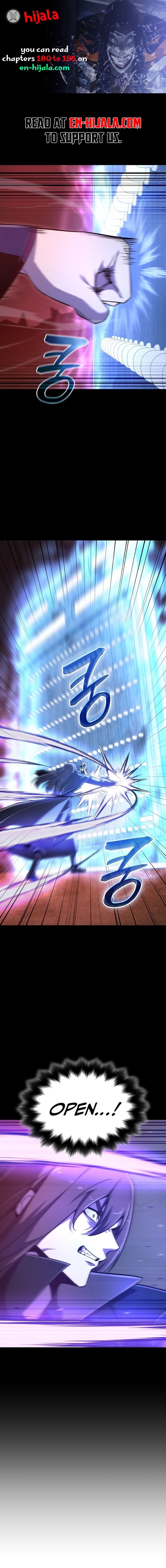 I Reincarnated As The Crazed Heir Chapter 184 Page 1