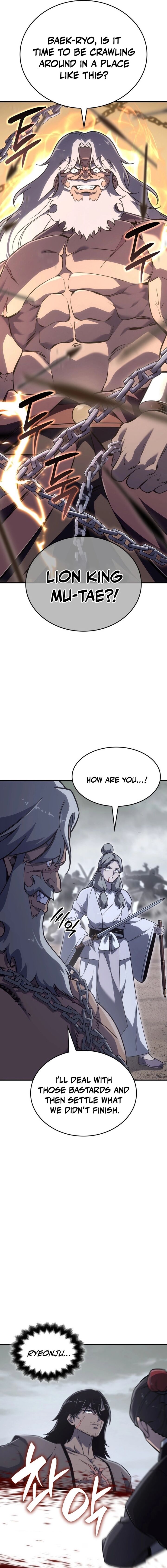 I Reincarnated As The Crazed Heir Chapter 184 Page 11