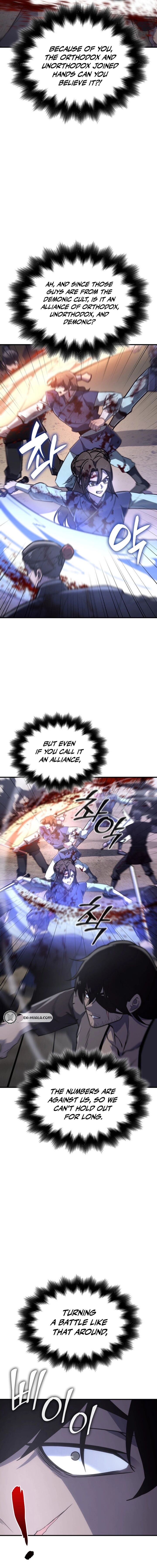 I Reincarnated As The Crazed Heir Chapter 184 Page 12