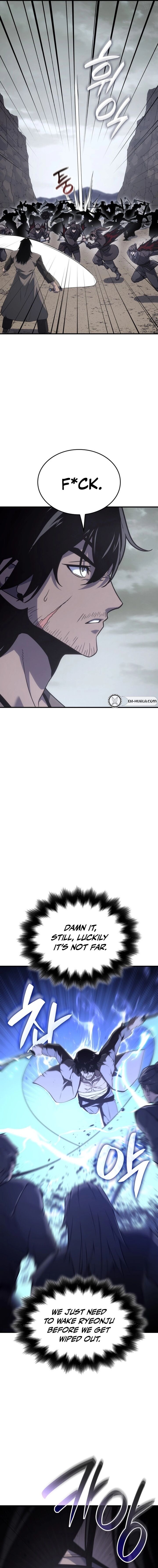 I Reincarnated As The Crazed Heir Chapter 184 Page 14