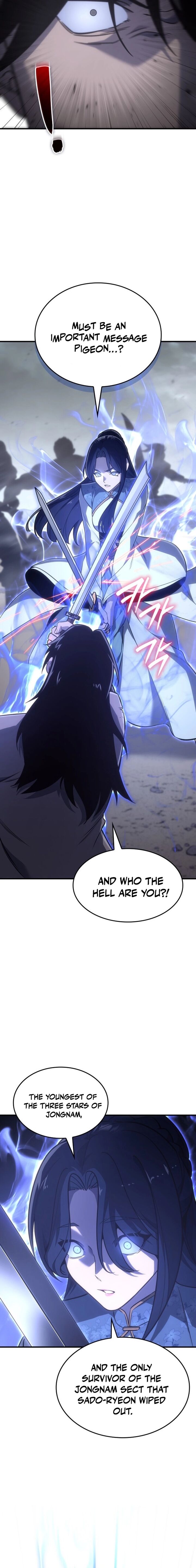 I Reincarnated As The Crazed Heir Chapter 184 Page 15