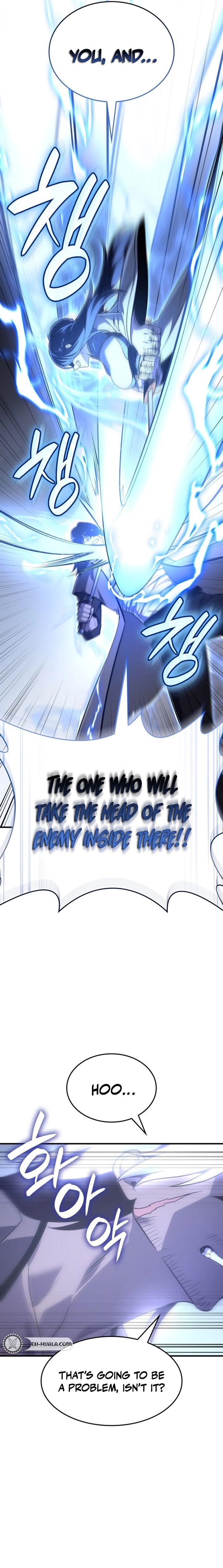 I Reincarnated As The Crazed Heir Chapter 184 Page 16