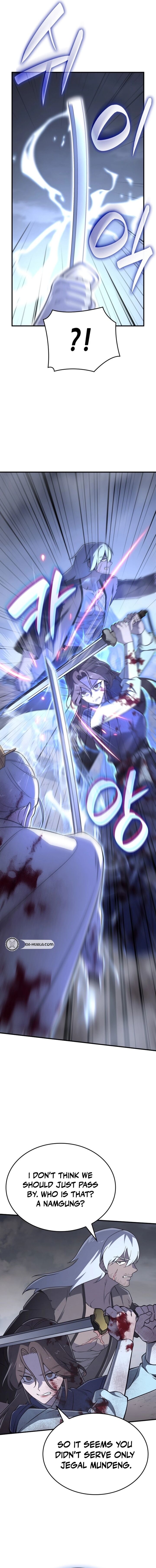 I Reincarnated As The Crazed Heir Chapter 184 Page 18