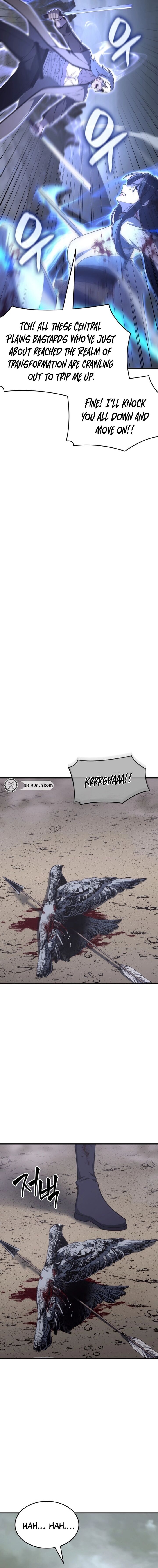 I Reincarnated As The Crazed Heir Chapter 184 Page 20