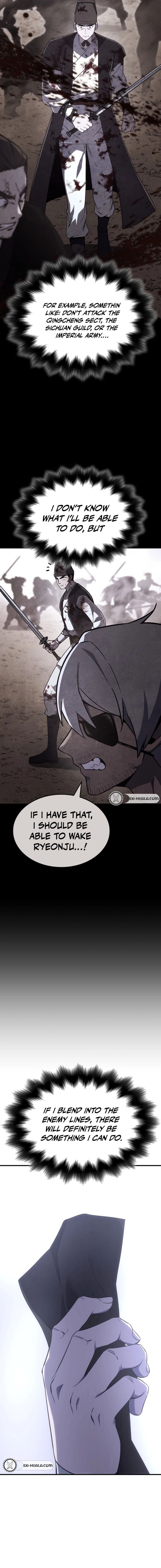 I Reincarnated As The Crazed Heir Chapter 184 Page 22