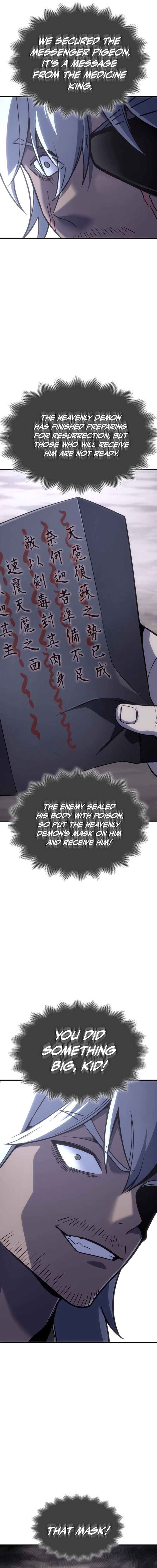 I Reincarnated As The Crazed Heir Chapter 184 Page 23