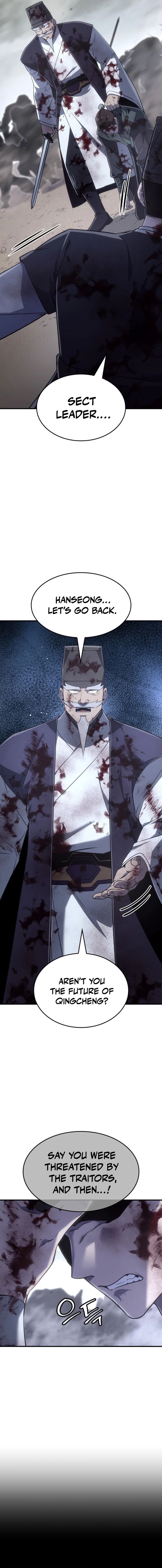 I Reincarnated As The Crazed Heir Chapter 184 Page 25