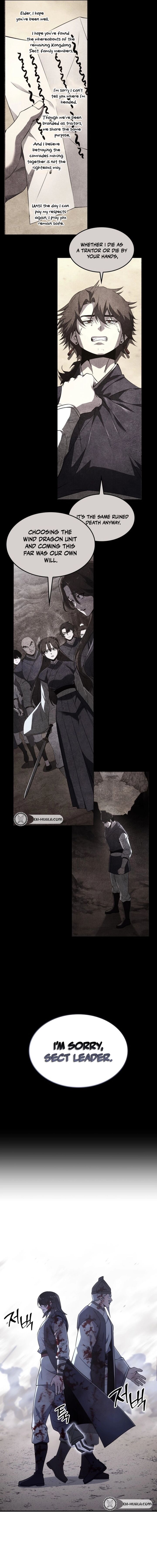 I Reincarnated As The Crazed Heir Chapter 184 Page 26