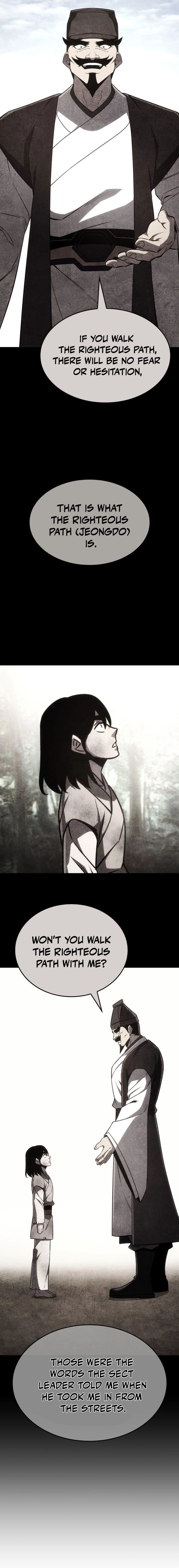 I Reincarnated As The Crazed Heir Chapter 184 Page 28