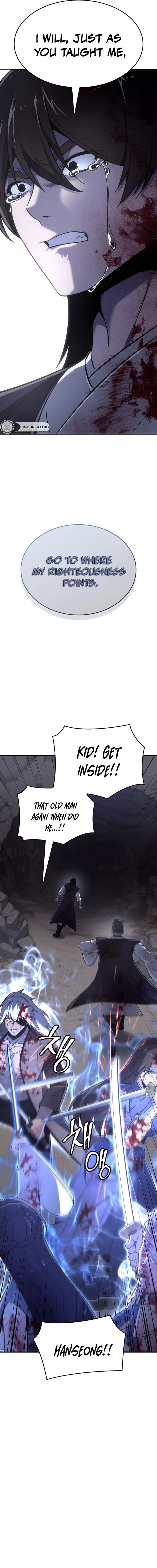 I Reincarnated As The Crazed Heir Chapter 184 Page 30