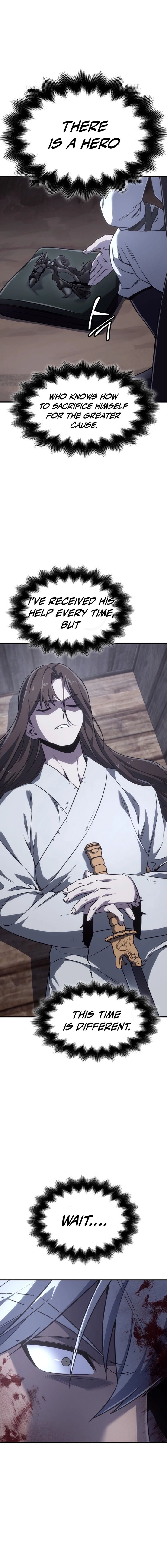 I Reincarnated As The Crazed Heir Chapter 184 Page 31