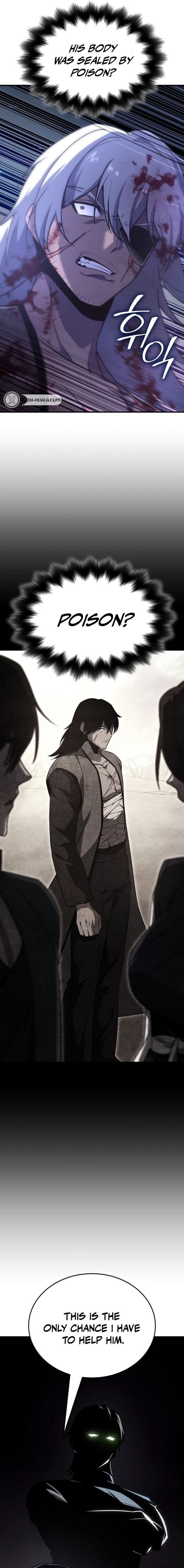 I Reincarnated As The Crazed Heir Chapter 184 Page 32