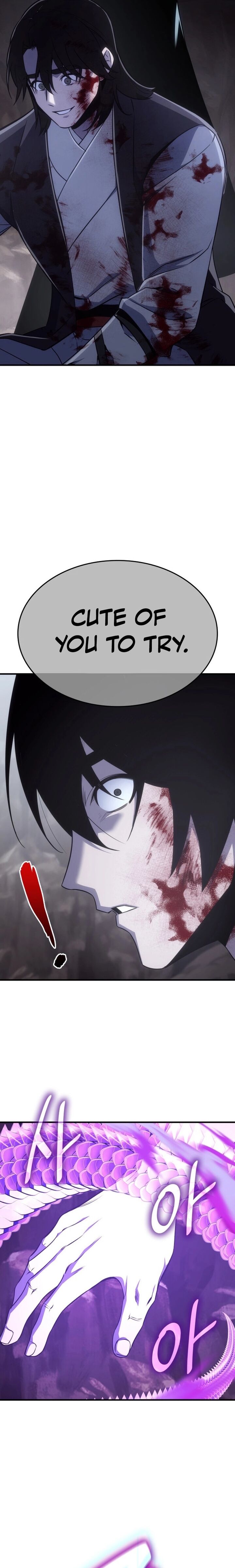 I Reincarnated As The Crazed Heir Chapter 184 Page 33