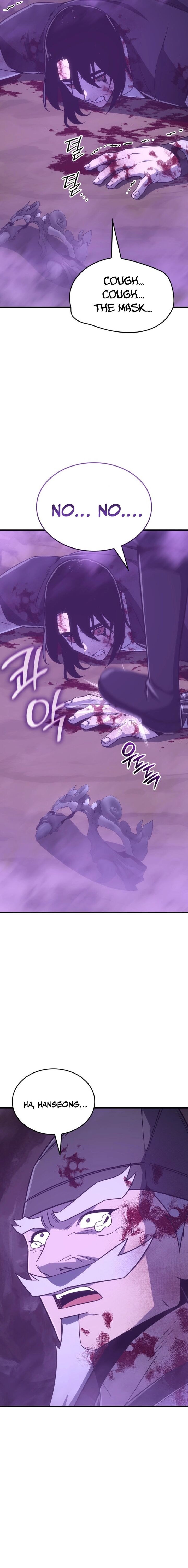 I Reincarnated As The Crazed Heir Chapter 184 Page 35