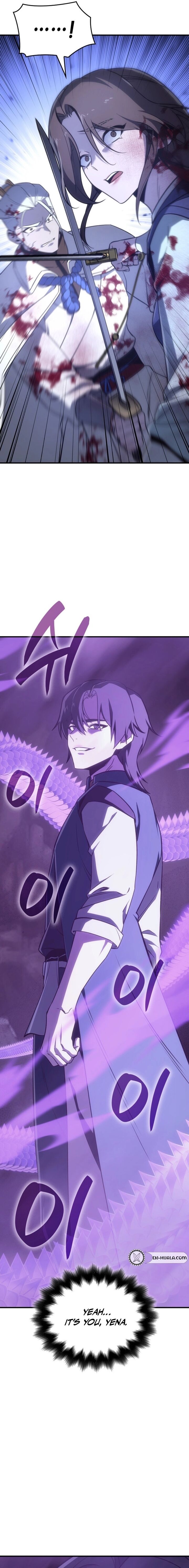 I Reincarnated As The Crazed Heir Chapter 184 Page 36