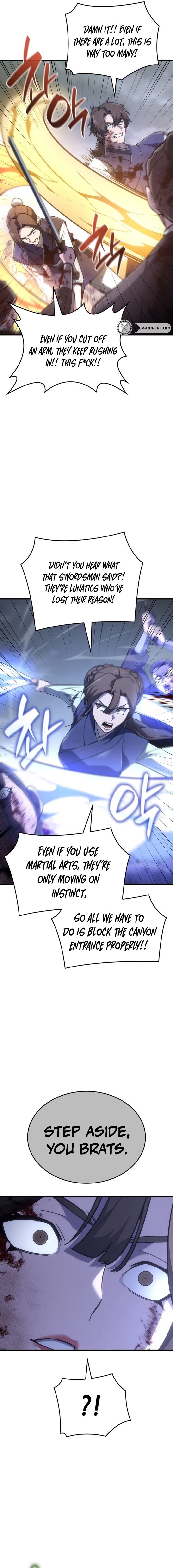 I Reincarnated As The Crazed Heir Chapter 184 Page 4