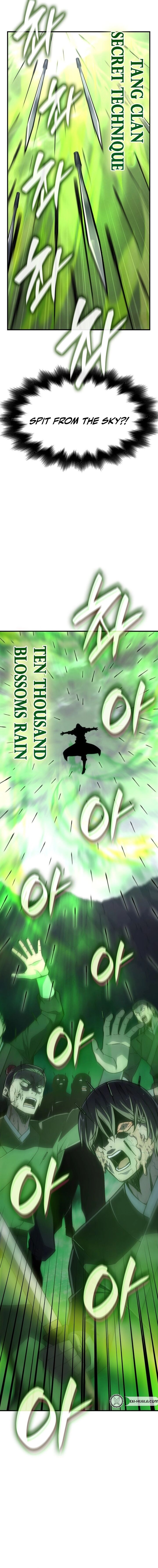 I Reincarnated As The Crazed Heir Chapter 184 Page 5