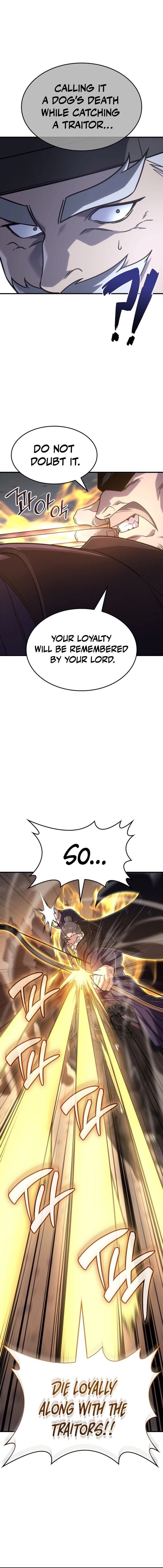 I Reincarnated As The Crazed Heir Chapter 184 Page 7