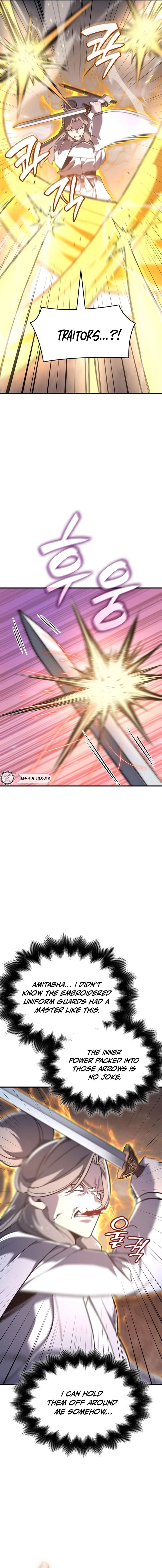 I Reincarnated As The Crazed Heir Chapter 184 Page 8