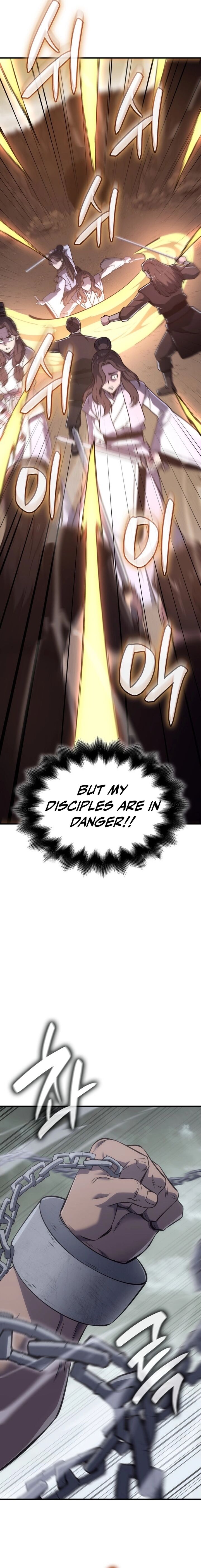 I Reincarnated As The Crazed Heir Chapter 184 Page 9