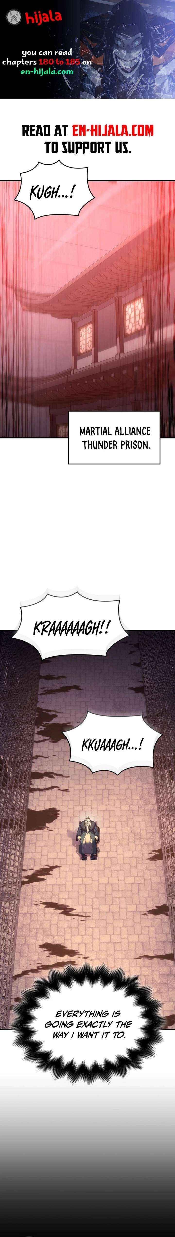 I Reincarnated As The Crazed Heir Chapter 185 Page 1