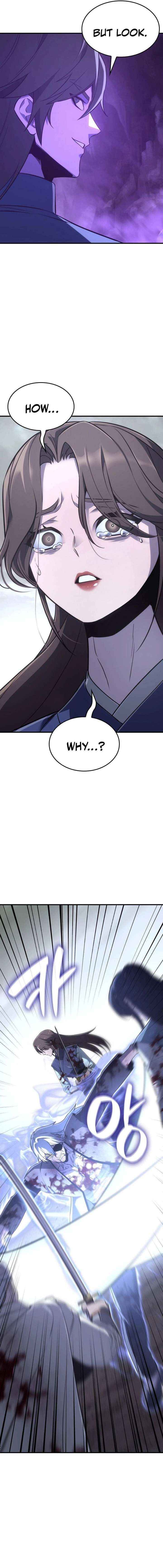 I Reincarnated As The Crazed Heir Chapter 185 Page 11