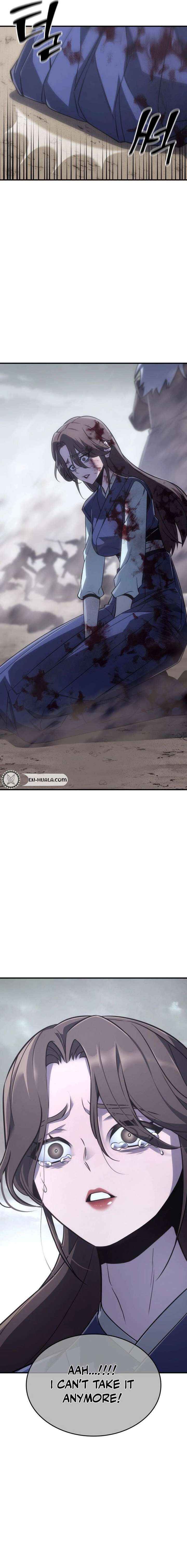 I Reincarnated As The Crazed Heir Chapter 185 Page 14