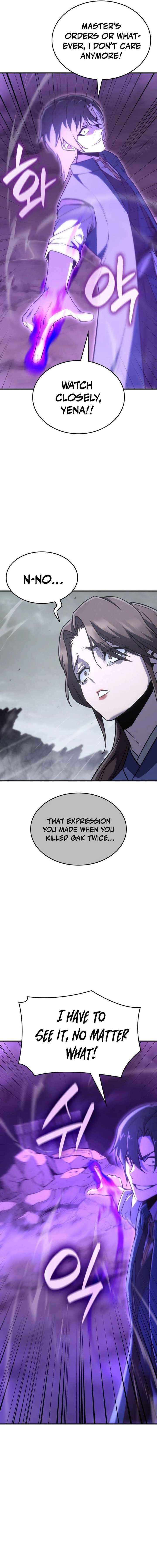 I Reincarnated As The Crazed Heir Chapter 185 Page 15