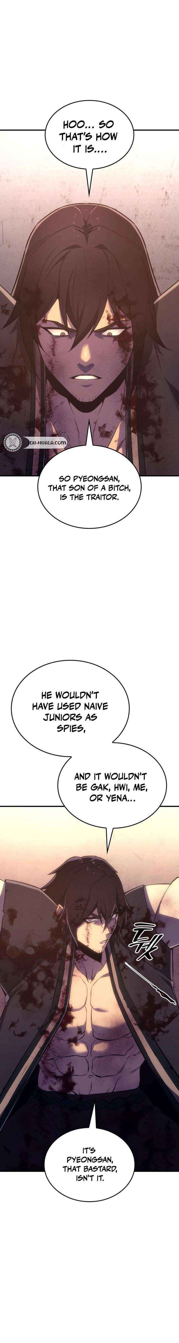 I Reincarnated As The Crazed Heir Chapter 185 Page 16