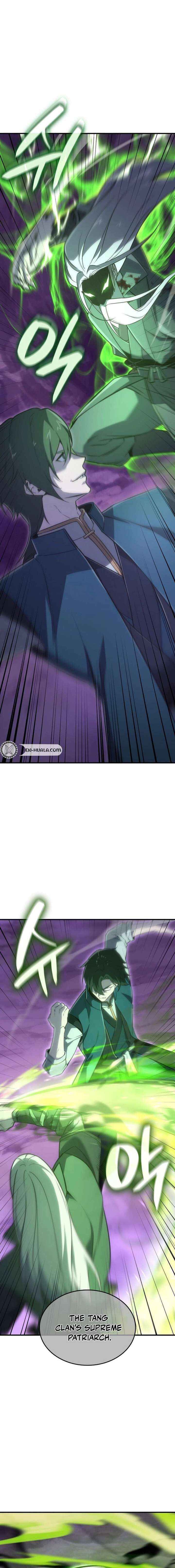 I Reincarnated As The Crazed Heir Chapter 185 Page 18