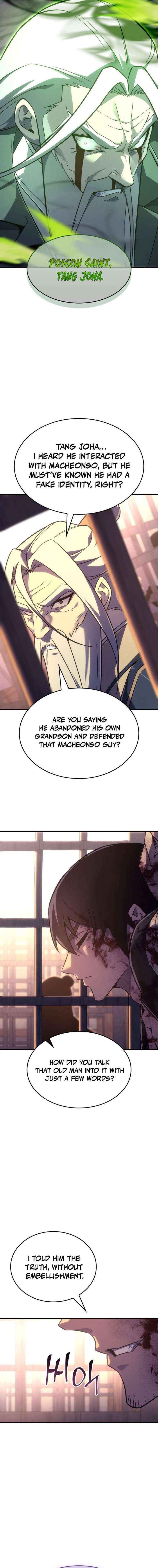 I Reincarnated As The Crazed Heir Chapter 185 Page 19