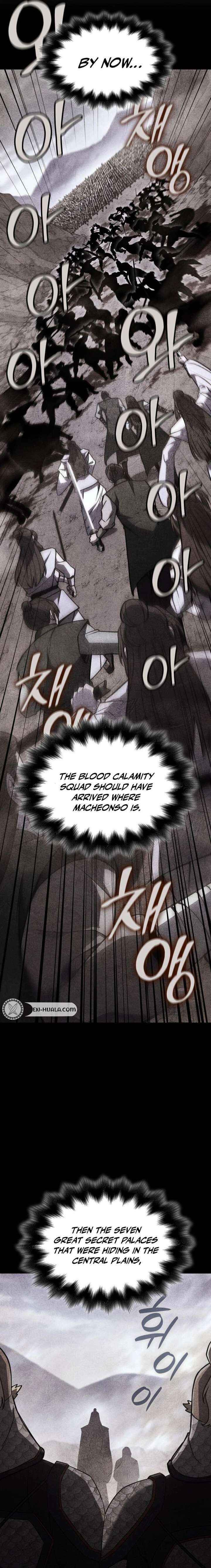 I Reincarnated As The Crazed Heir Chapter 185 Page 2