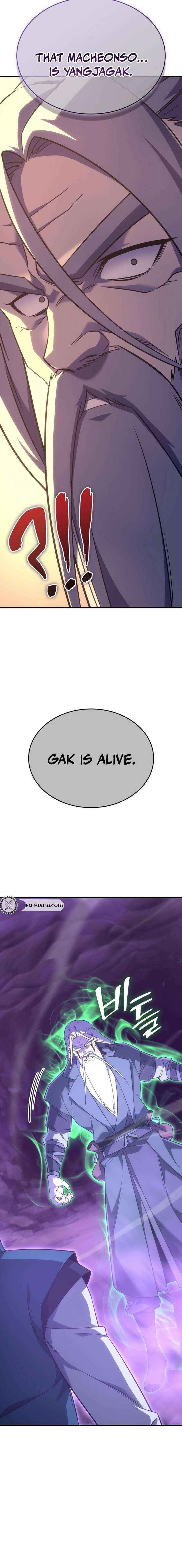 I Reincarnated As The Crazed Heir Chapter 185 Page 20