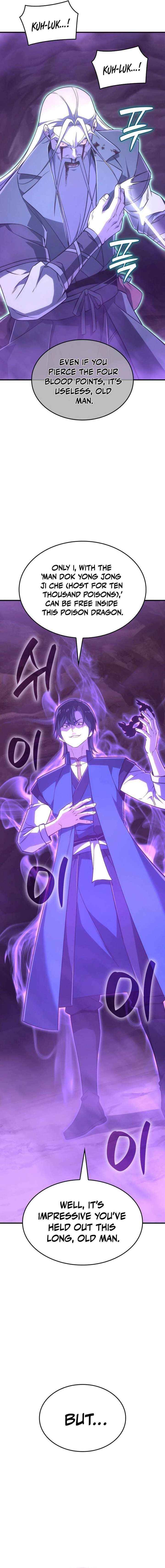 I Reincarnated As The Crazed Heir Chapter 185 Page 21