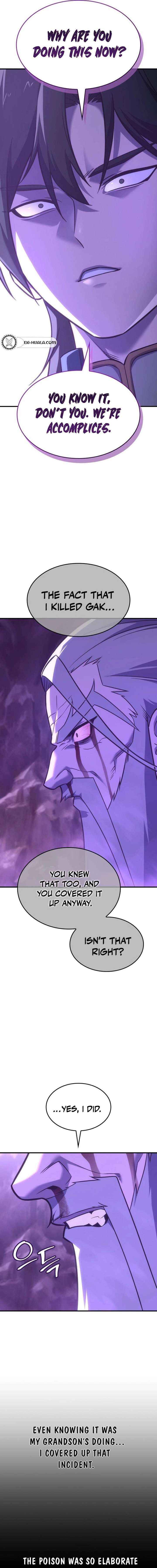 I Reincarnated As The Crazed Heir Chapter 185 Page 22