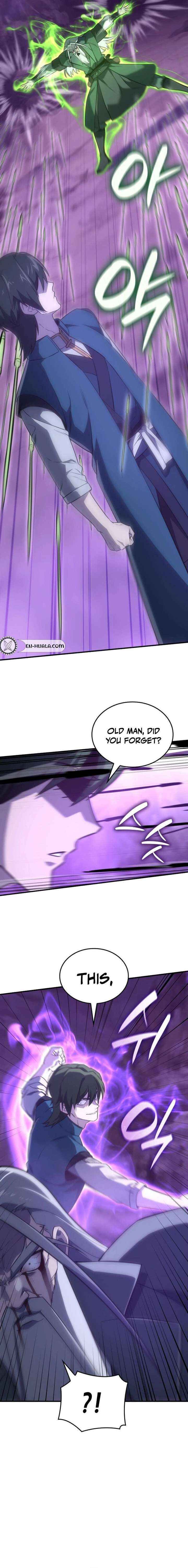 I Reincarnated As The Crazed Heir Chapter 185 Page 26