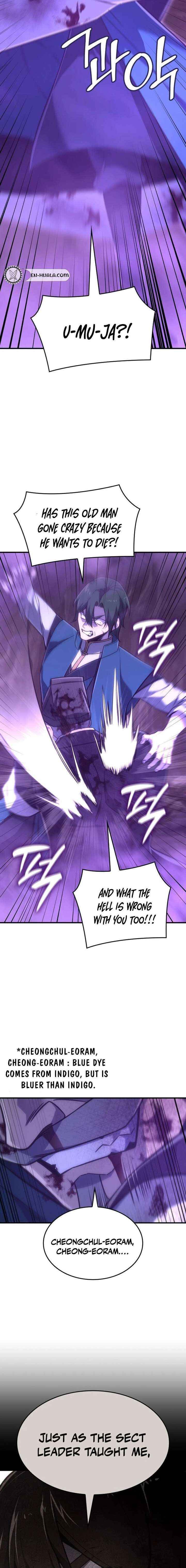 I Reincarnated As The Crazed Heir Chapter 185 Page 28