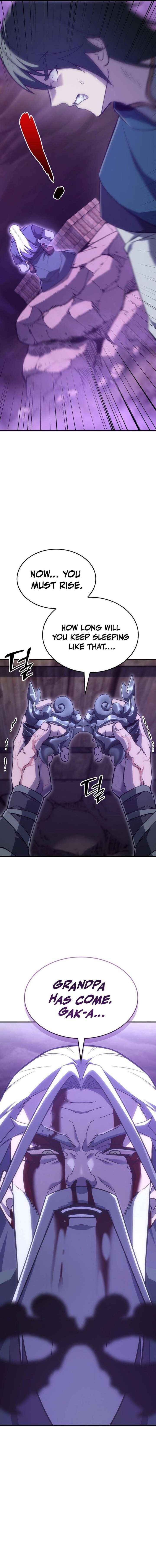 I Reincarnated As The Crazed Heir Chapter 185 Page 31