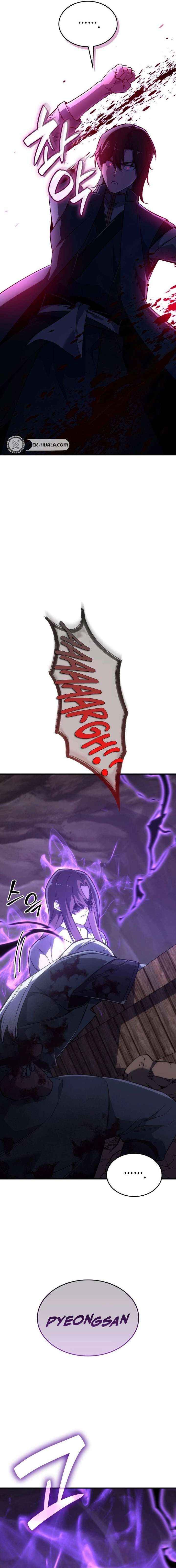 I Reincarnated As The Crazed Heir Chapter 185 Page 34