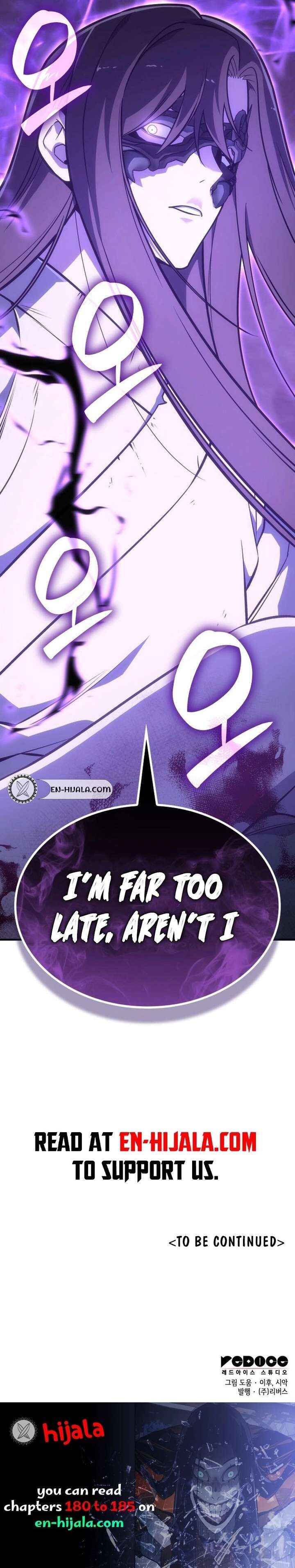 I Reincarnated As The Crazed Heir Chapter 185 Page 35